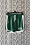 Ufc Ulti Printed Piped Detail Jarse Sports Training Shorts