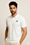 Nb Fashion Class Basic Men's Pique Polo Neck T-Shirt - 3