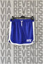 Ufc Ulti Printed Piped Detail Jarse Sports Training Shorts