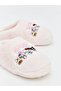 Lcw Steps Hello Kitty Embroidered Plush Girls' House Slippers - 3