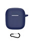 Huawei Freeclip 2 Compatible Silicone Case + Hook - 4