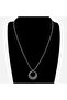 Gothic Pattern Design S+ Quality 316L Stainless Tarnish Free Steel Necklace - 4