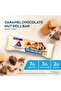 Atkins Caramel Chocolate Peanut Roll Snack, 5-count, 1.5 oz (44 g each) - 3
