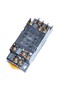 Relay 24V-AC, Electromagnetic, 11 Pins, With Socket - 4