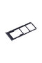 Infinix Hot 50 Sim Card Tray Drawer Apparatus X6720 Compatible Black - 2