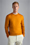 MEN'S KNITTED ROUNDNECK C.WWOOL
