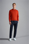 MEN'S KNITTED ROUNDNECK C.WWOOL - 6