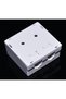 Double UTP Socket 2 x 8P8C/CAT5 - 4