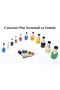 Cable Terminal Pin E2508 Blue, 100Pcs/Set - 4