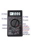 Digital Multimeter, Cables included - 2