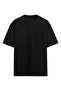 Allen Iverson Basketball Oversized Black T-Shirt - 4