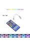 Mini RGBW Led Controller + 40 Key IR Remote Control - 6