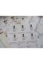 5 A4 Gift Cards (Shipped in Uncut A4 Format as Gift Cards.) - 7