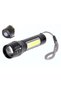 Flashlight with 3 Light Modes Rechargeable