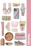 3-Pack Soft Luxury Retro Sticker, Decal, Agenda, Diary, Planner, Bullet Journal, Scrapbook - 4