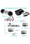 BNC Camera Cable + DC Power 2.1mm/20m - 2