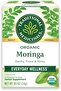 Organic Moringa Tea, Daily Wellness with Mint & Sage, 16 Tea Bags