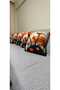 3D Digital Printed Set of 2 Modern Decorative Throw Pillow Covers Single Sided 43X43 cm - 4