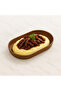 Medium Size Oval Multi-Purpose Presentation Plate - 3