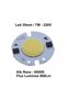 Led module Cob 35MM, Power 7W - 220V - 2