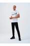 Black Men's Jean Trousers Lf2039441