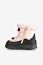 Nagoya Children's Short Boots with Fur Inside and Zipper 946.25K.432 - 2