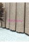 Bohemian Style Phuket Tile Background Curtain 1X3 Tightly Pleated [Single Panel] No Ironing Suitable for Any Room 209 - 7