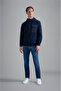 MEN'S ZIPPED SWEATSHIRT C.WCOTTON - 4