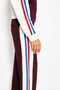 Modal Fabric Striped Detail Tracksuit Set - 4