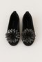 Black Rose Women's House Slippers Home Slippers Home Shoes Bohça Çeyiz - 2