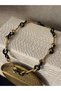 Vip Gold Black Necklace