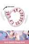 360 °   Firming Anti-Cellulite Massager - Leg Arm Abdominal Massager - Muscle Relaxer