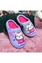 Gezer New Season Fur Children's Carpet Slippers Winter Carpet Slippers with Fur Inside