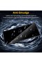 واقي شاشة Samsung Galaxy S25 Edge Nano Ghost من الزجاج النانوي - Matte Ghost - 3