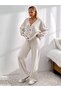 Knitted 2-piece set [oversized] - 6