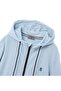 Men's Slim Fit French Terry Knit Hoodie Jacket - 3