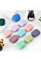AirPods Pro 3 Compatible Velvet Inside and Erasable Silicone Outside Special Boxed Launch Earphone Case - 4