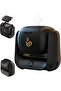 Bukhoor Burner Electric Oud Incense Rotatable Aroma Diffuser 1500mAh