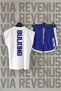 Bulking Sırt Printed Zero Sleeve Sports Tshirt and Special Sports Shorts Set