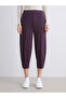 Women's Sweatpants with Elastic Waist - 2