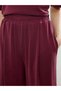 Modal Blended Women's Sweatpants with Waist Cord from Uzg Store for Style Enthusiasts - 3