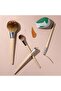 Core Five Makeup Brush and Sponge Kit, For Eyeshadow, Blush, Bronzer, Eyeliner, & Foundation ET0024 - 5
