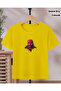 Spiderman Printed Children's T-Shirt for Boys