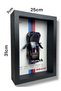 Miniauto Diecast Car Frame Alloy Metal Sports Car Model - 4