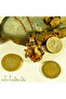 Handmade Pure Copper Necklace with Aragonite Crystal - Single Product - 2