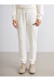 Esvab • Modern & Distinctive Brooklyn Printed Women's Jogger Sweatpants - 2