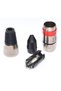 Cannon Tata Red Plug - 3