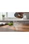 1-Piece Glass Sauce Bowl Oil Pot Stylish Design with Scale Markings Presentation Bowl Sauce Bowl - 4