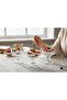 Stylish Design 3-Piece Ice Cream, Magnolia, Milk Dessert Presentation Bowl - 2