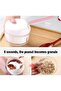 Mini Manual Garlic Hand Chopper - Food/Onion/Chili Crusher - 2